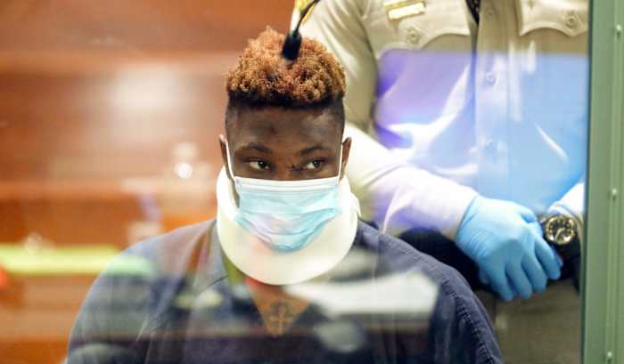 Ruggs remains on house arrest pending a preliminary hearing on May 19.